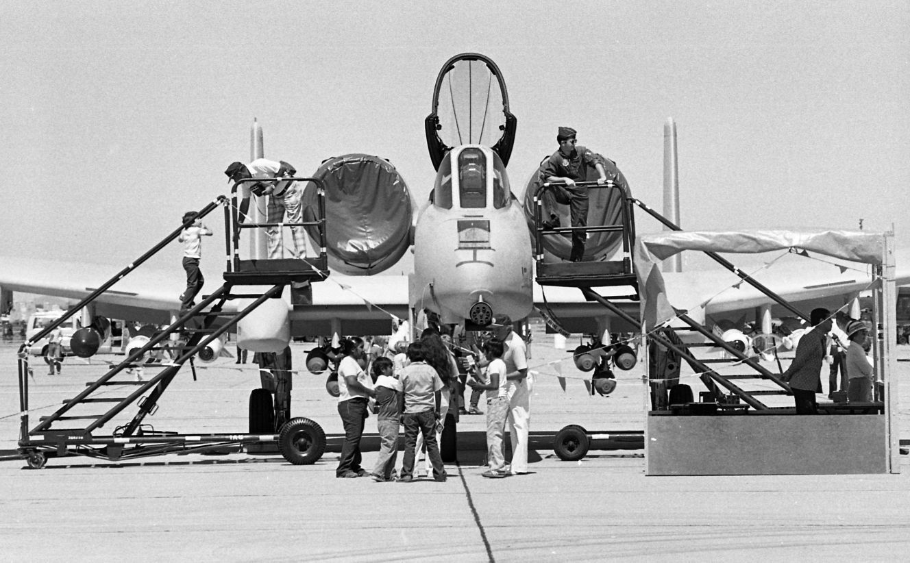 Davis-Monthan AFB Air Shows